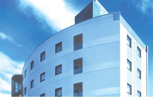 Hotel 1-2-3 Tennoji Teradacho Ōsaka Exterior foto