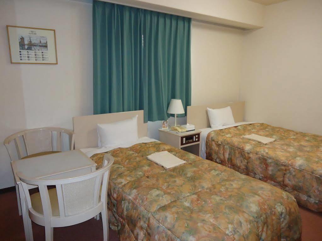 Hotel 1-2-3 Tennoji Teradacho Ōsaka Exterior foto